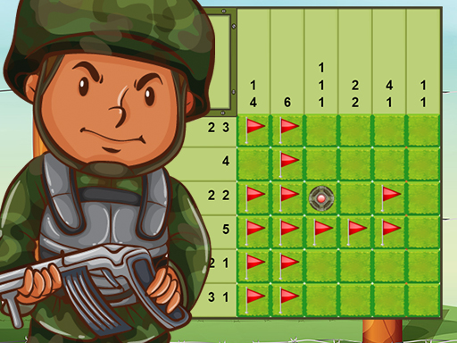 Read more about the article Mine War Heroic Sapper
