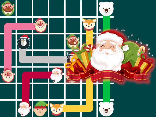 Read more about the article Connect The Christmas