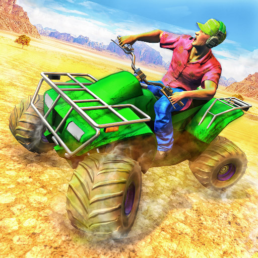 Read more about the article Quad Bike Derby Stunts