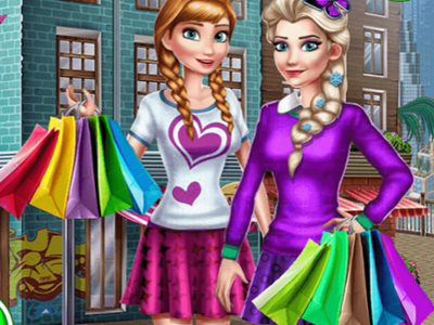 Read more about the article Princesses Mall Shopping