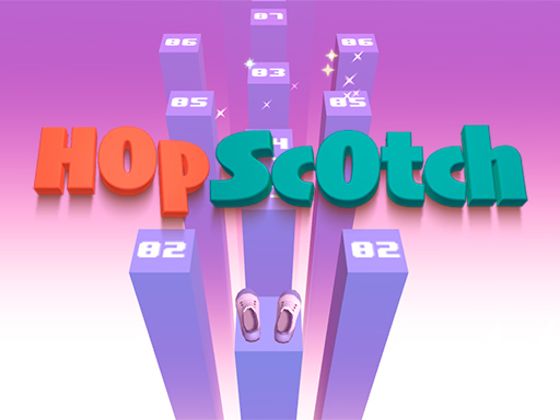 Read more about the article Hopscotch