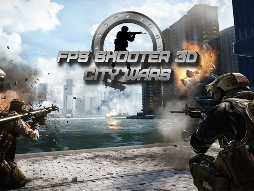 Read more about the article FPS Shooter 3D City Wars
