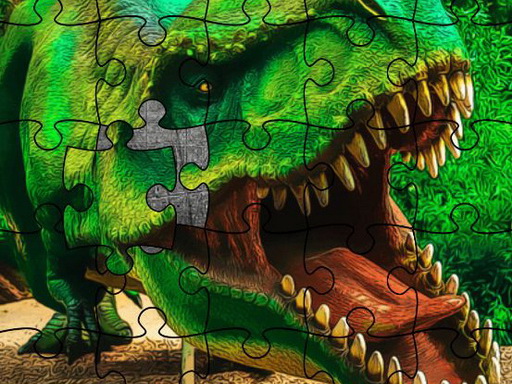 Read more about the article Dino Park Jigsaw