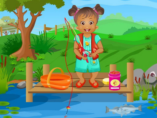 Read more about the article Baby Daisy Having Fun