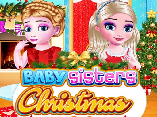 Read more about the article Baby Sisters Christmas Day
