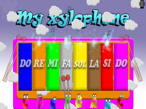 Read more about the article My xylophone
