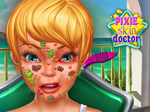 Read more about the article Pixie Skin Doctor