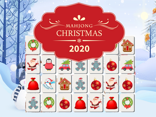 Read more about the article Christmas Mahjong Connection 2020