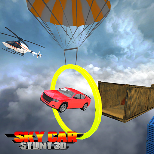 Read more about the article Sky Car Stunt 3D