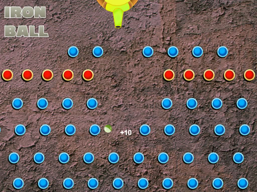 Read more about the article Iron Ball