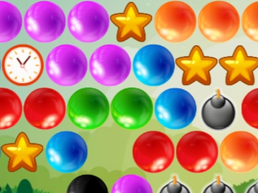 Read more about the article Bubble Shooter Stars