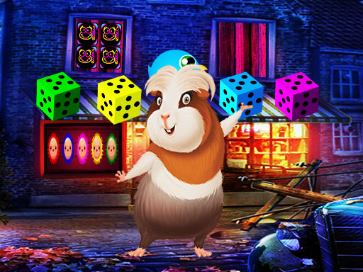 Read more about the article Gleeful Guinea Pig Escape