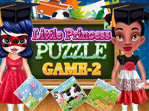 Read more about the article Little Princess Puzzle Game 2