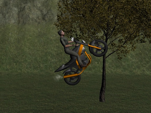Read more about the article Mountain Bike Rider