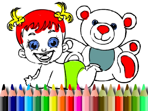 Read more about the article BTS Baby Doll Coloring