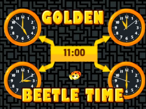 Read more about the article Golden Beetle Time