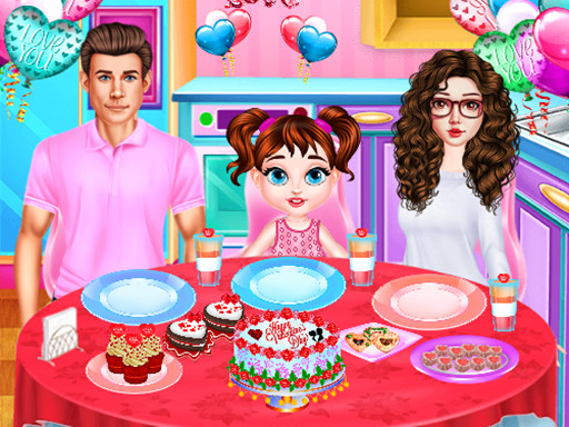 Read more about the article Baby Taylor Valentines Day