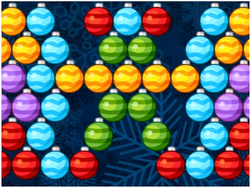 Read more about the article Xmas Bubble Shooter