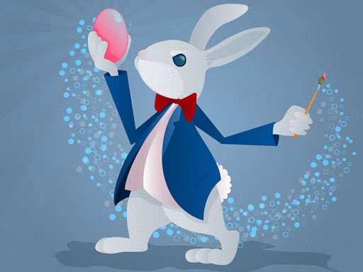Read more about the article Funny Bunnies Coloring