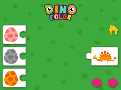 Read more about the article Dino Color