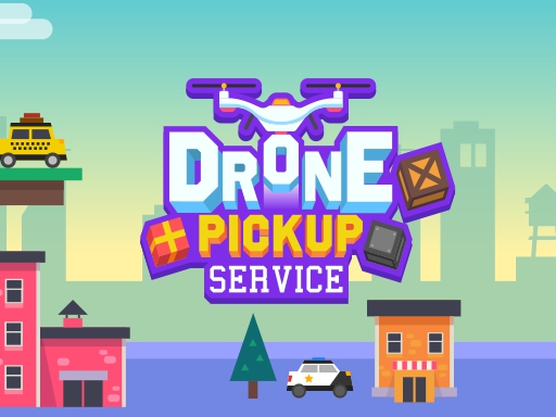 Read more about the article Drone Pickup Service