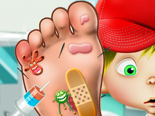 Read more about the article Foot Treatment
