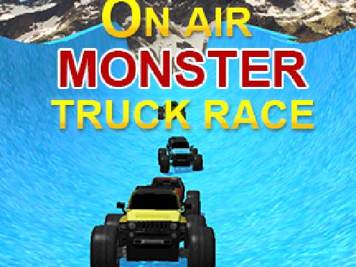 Read more about the article On Air Monster Truck Race