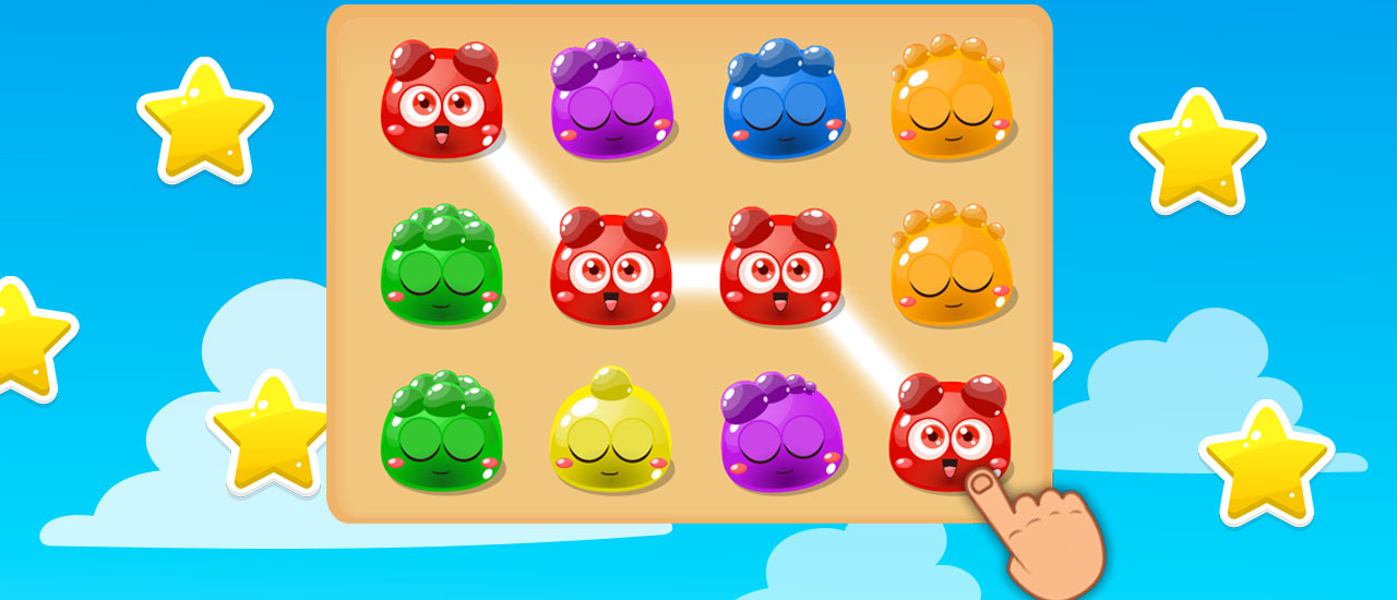 Read more about the article Match 3 Jewels Game
