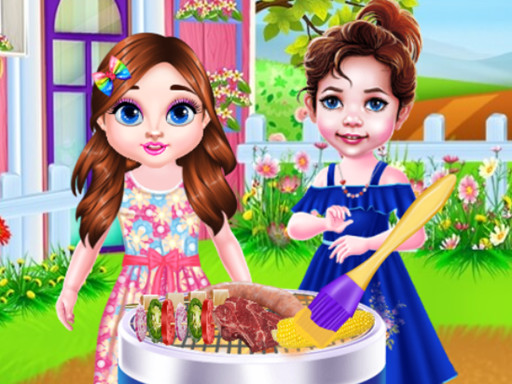 Read more about the article Baby Taylor BBQ Party