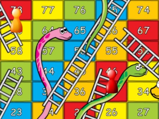 Read more about the article Lof Snakes and Ladders