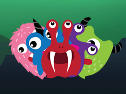 Read more about the article Little Monster Match 3