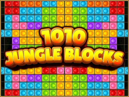 Read more about the article 1010 Jungle Blocks