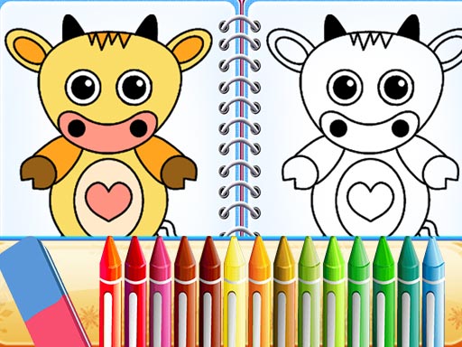Read more about the article Lovely Pets Coloring Pages