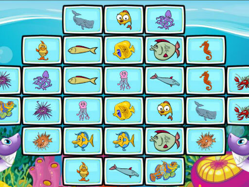 Read more about the article Fish Mahjong