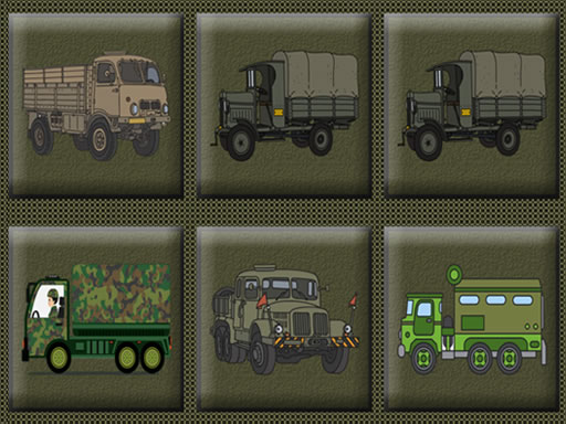 Read more about the article Army Trucks Memory