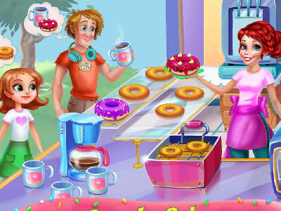 Read more about the article Donuts Bakery