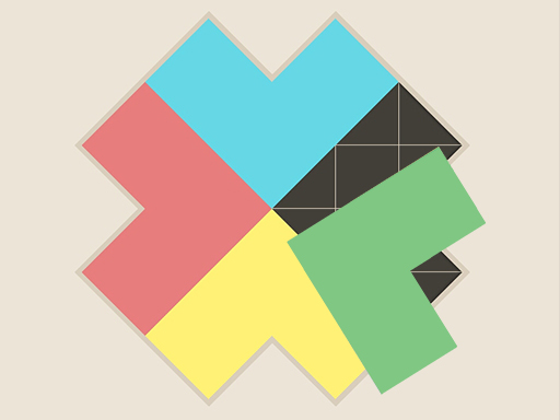 Read more about the article Tangram King