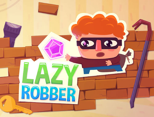 Read more about the article Lazy Robber