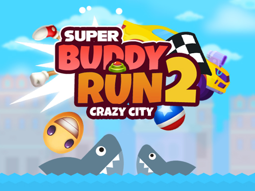 Read more about the article Super Buddy Run 2 Crazy City