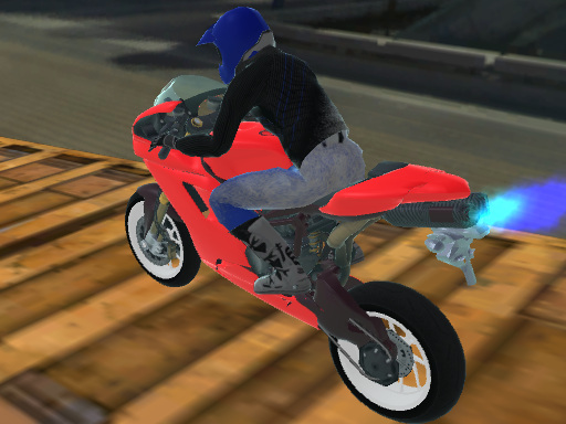 Read more about the article Extreme Bike Track