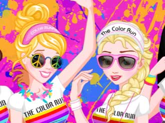 Read more about the article Princess Color Run