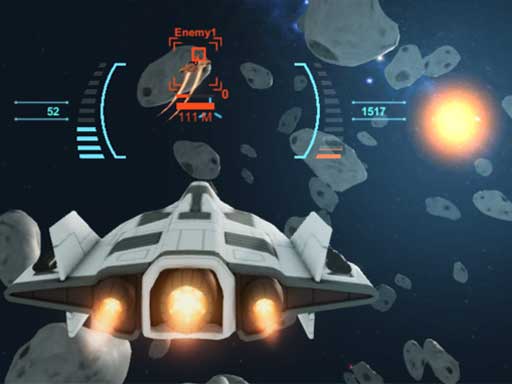 Read more about the article Space War