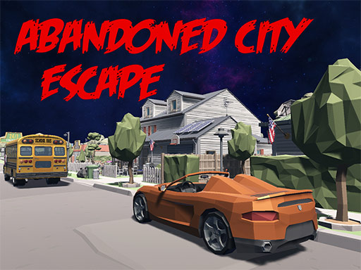 Read more about the article Abandoned City Escape