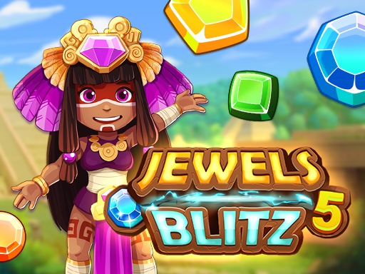 Read more about the article Jewels Blitz 5