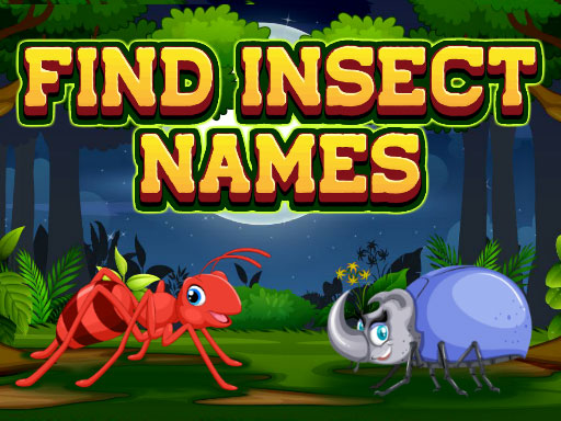 Read more about the article Find Insects Names