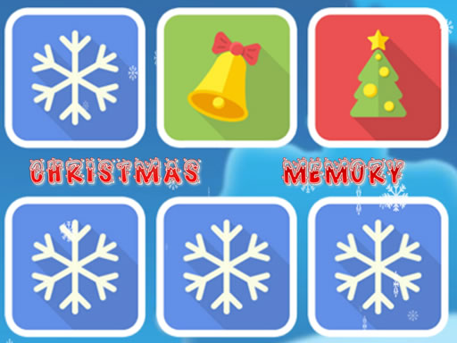 Read more about the article Christmas Memory Matching