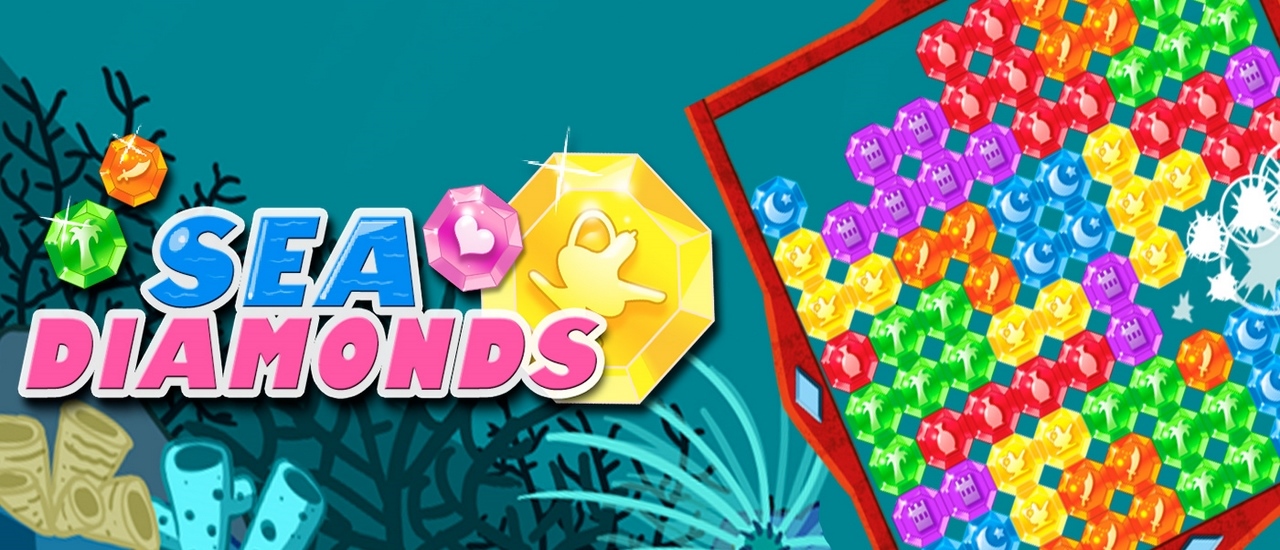 Read more about the article Sea Diamonds Challenge