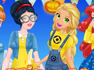 Read more about the article Princess or Minion