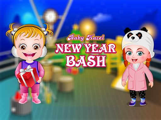 You are currently viewing Baby Hazel NewYear Bash