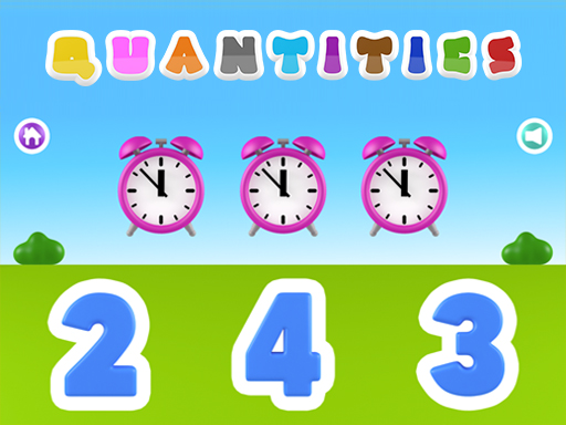 Read more about the article QUANTITIES